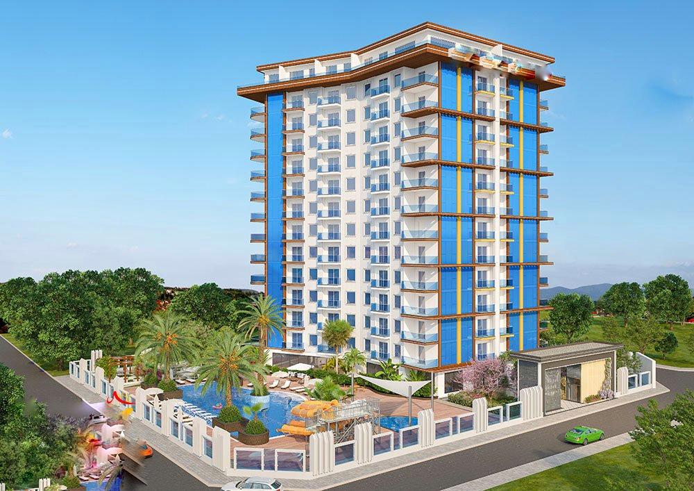 Квартира в Алании, Турция, 144 м² - фото 11