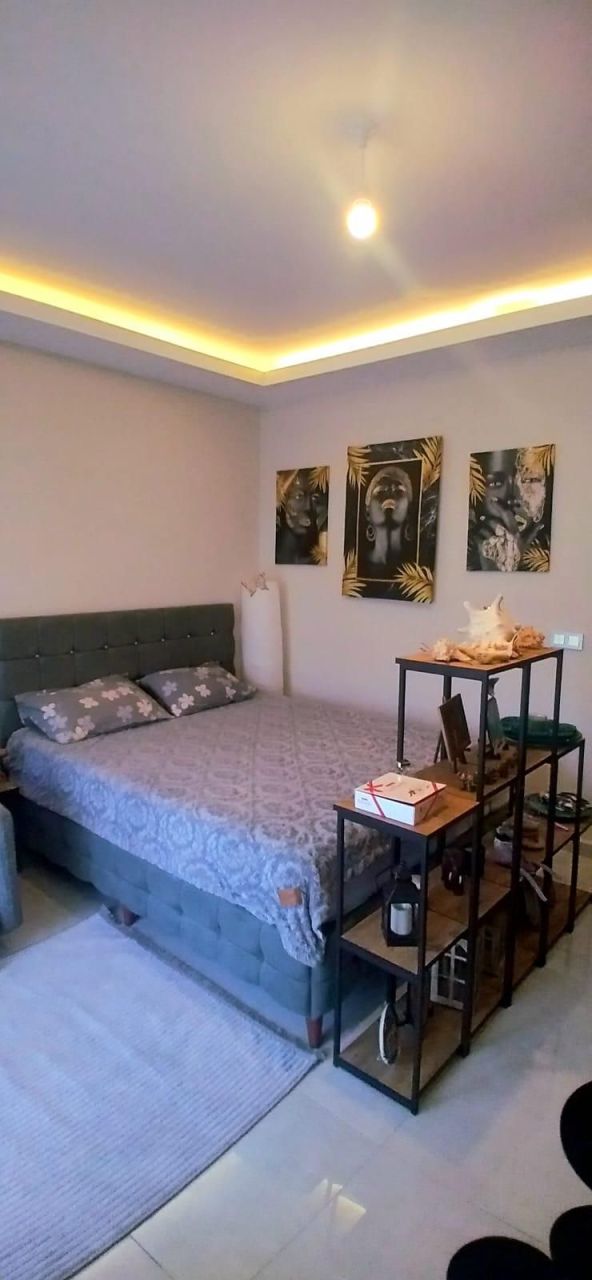 Квартира в Алании, Турция, 32 м² - фото 11