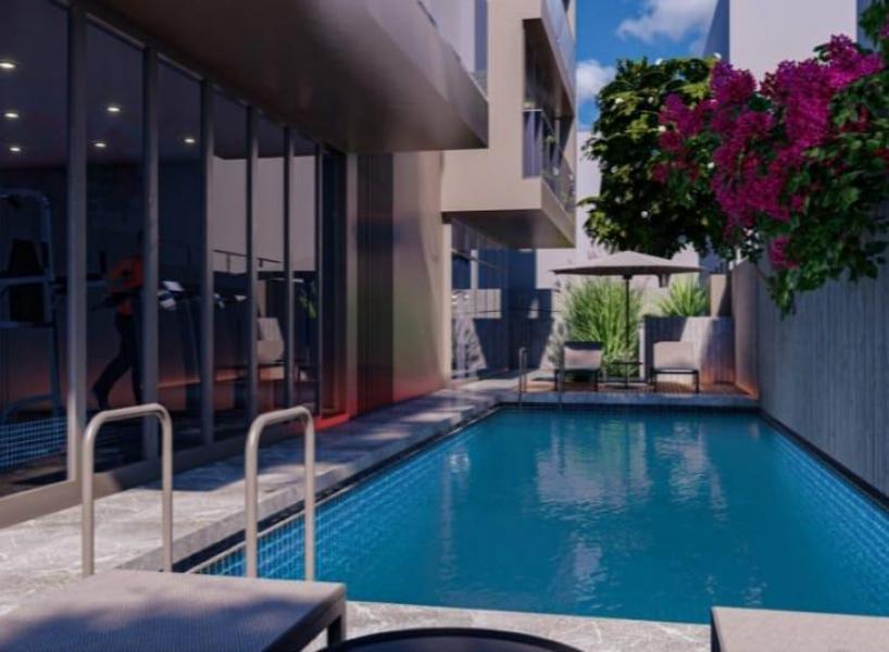 Квартира в Алании, Турция, 60 м² - фото 11