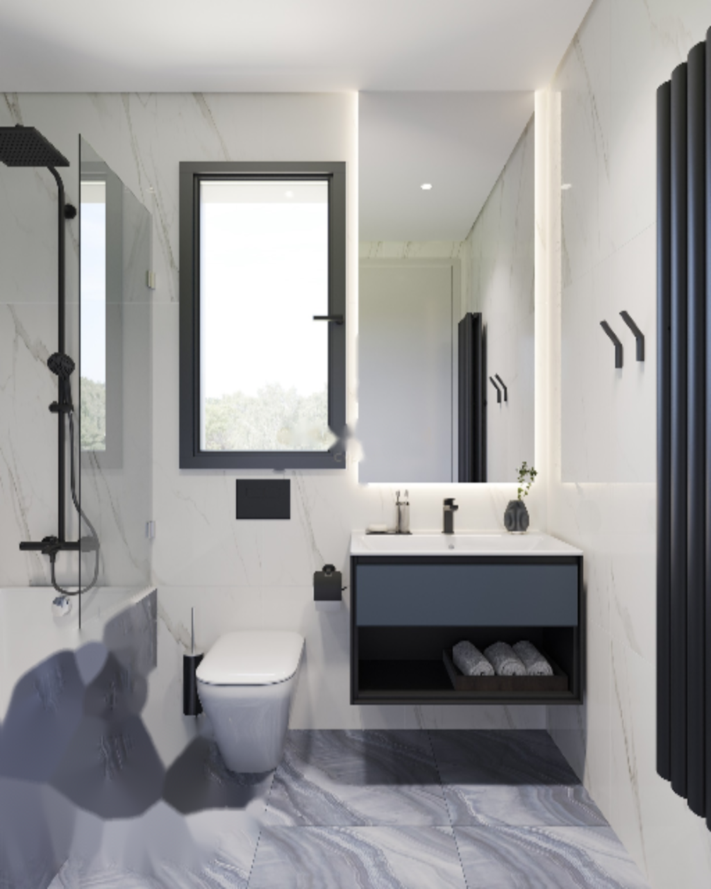 Квартира в Ермасойе, Кипр, 116 м² - фото 16