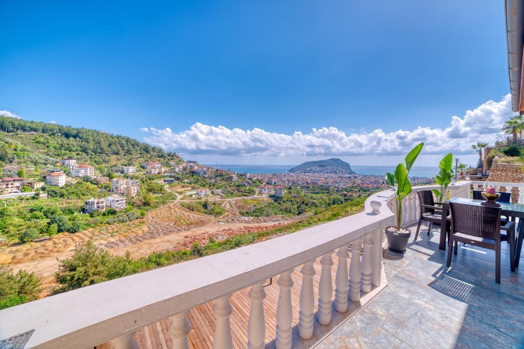 Квартира в Алании, Турция, 135 м² - фото 11