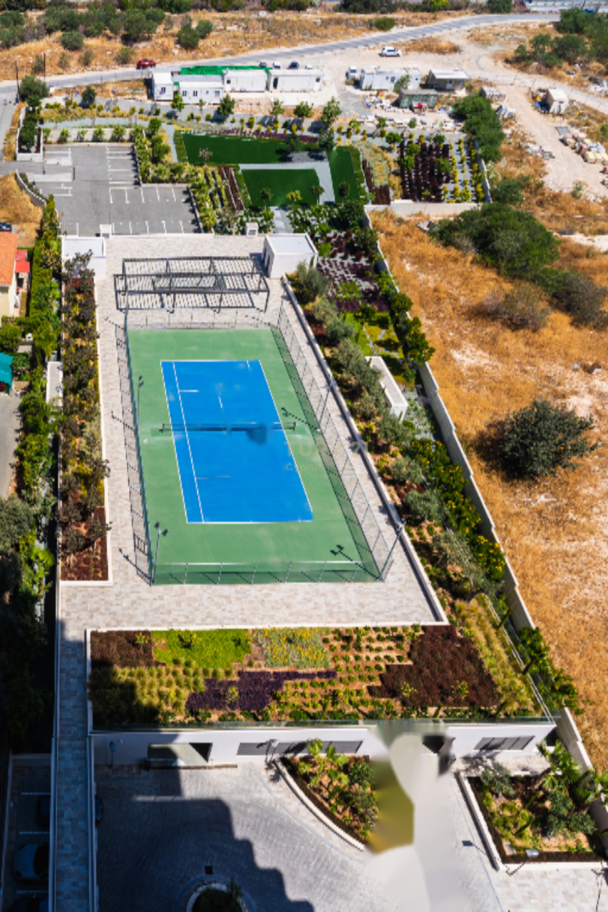 Квартира в Агиос Тихоне, Кипр, 121 м² - фото 16