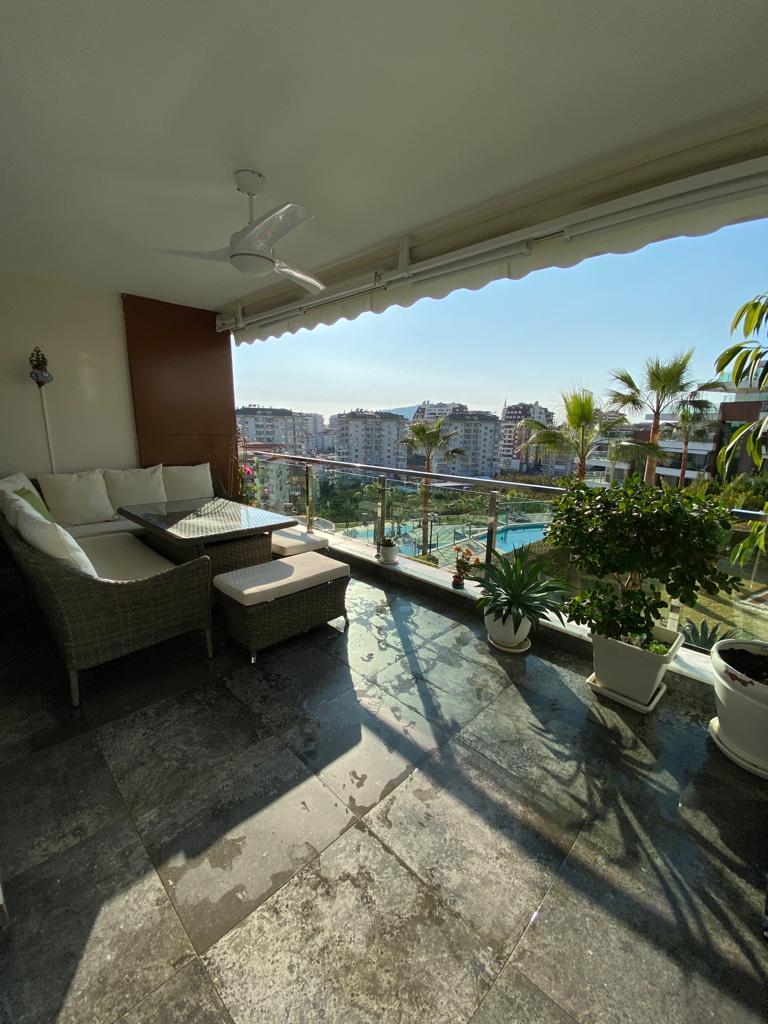 Квартира в Алании, Турция, 125 м² - фото 11