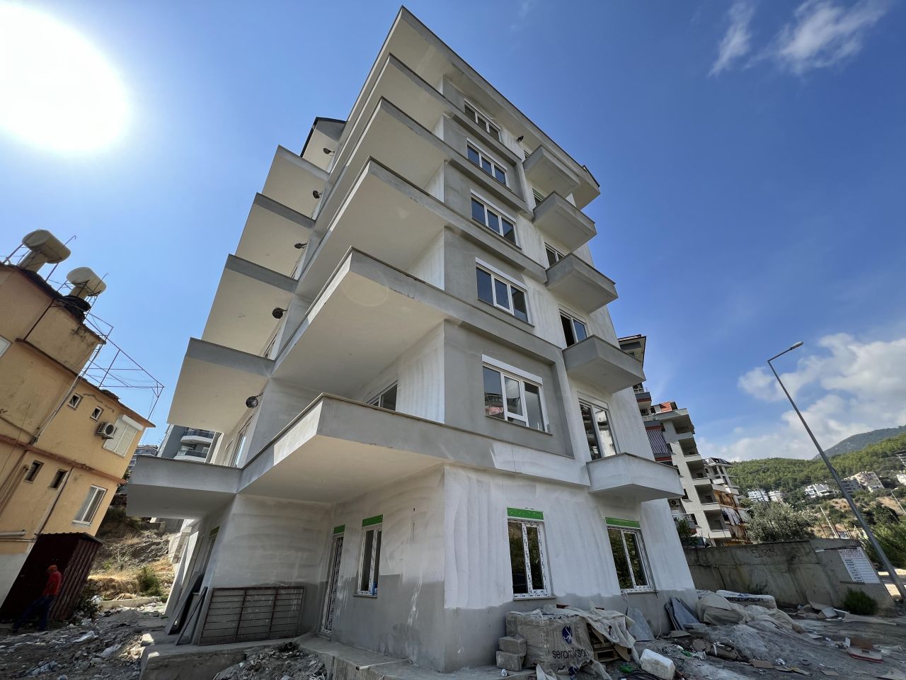 Квартира в Алании, Турция, 90 м² - фото 11