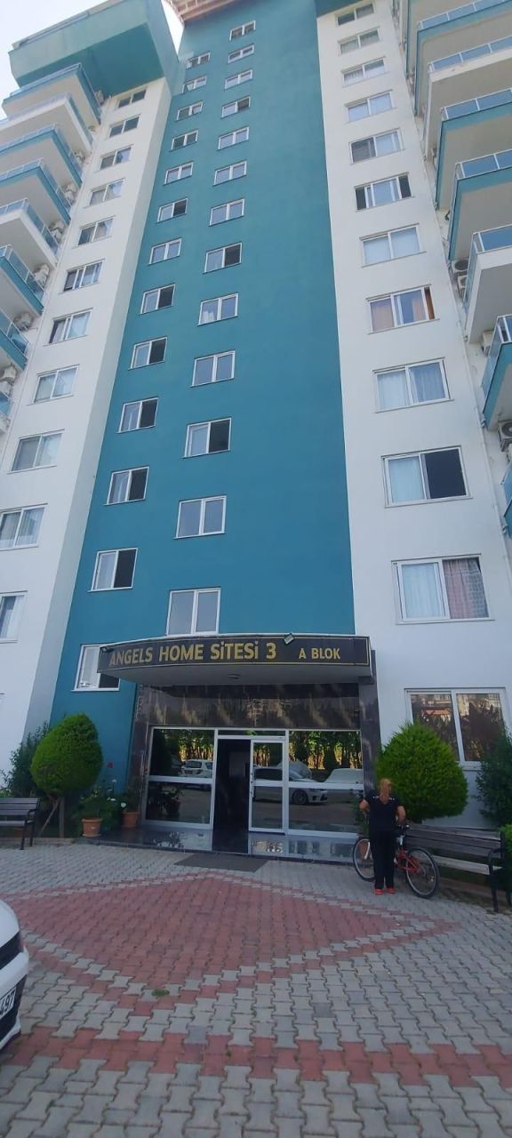 Квартира в Алании, Турция, 50 м² - фото 11