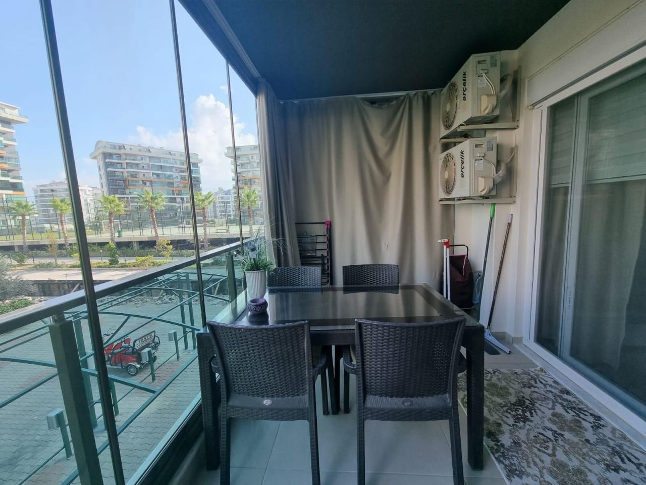 Квартира в Авсалларе, Турция, 65 м² - фото 11