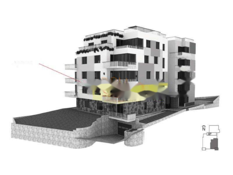 Квартира в Опатии, Хорватия, 124 м² - фото 16