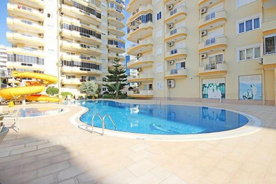 Квартира в Алании, Турция, 110 м² - фото 11