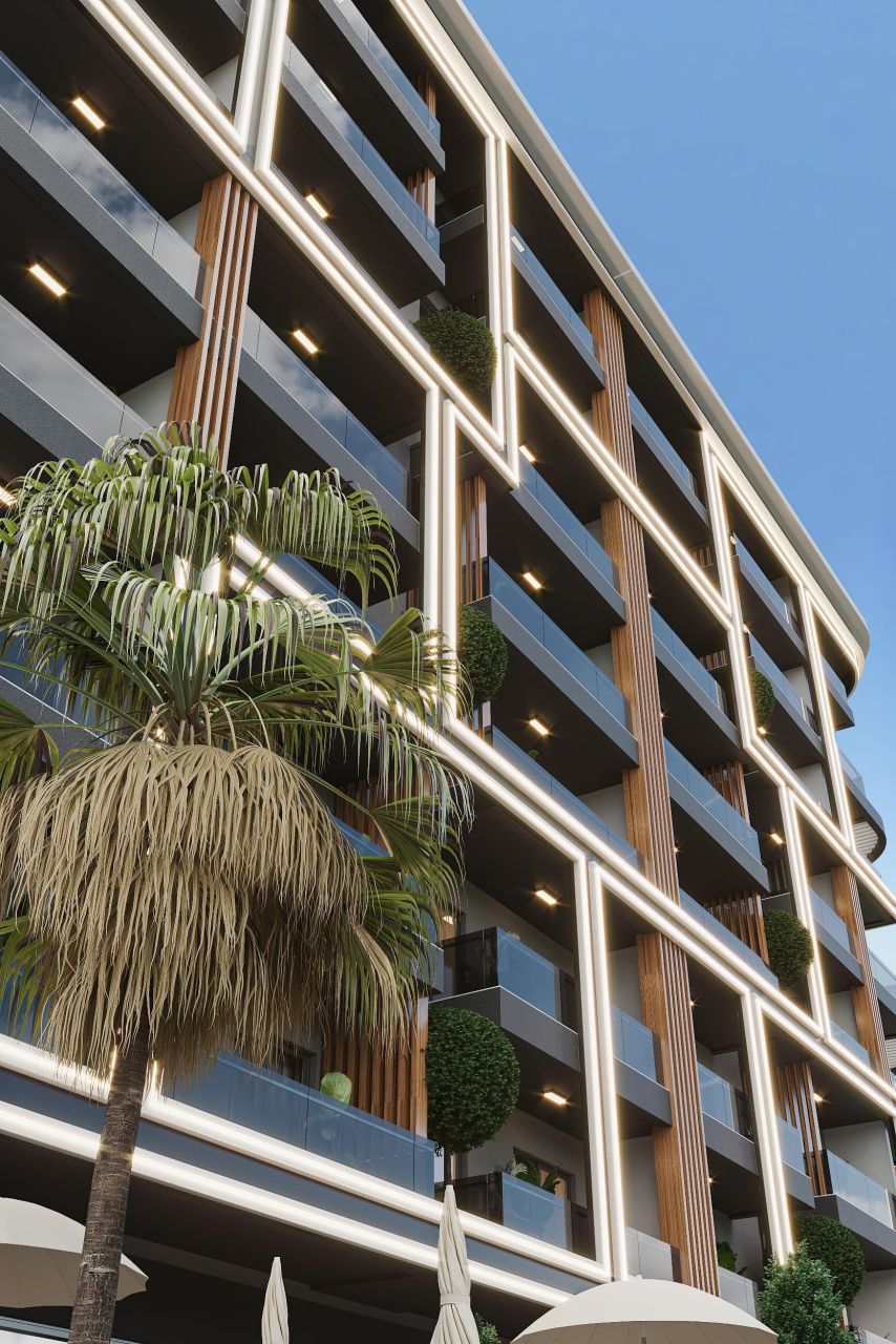 Пентхаус в Алании, Турция, 150 м² - фото 11