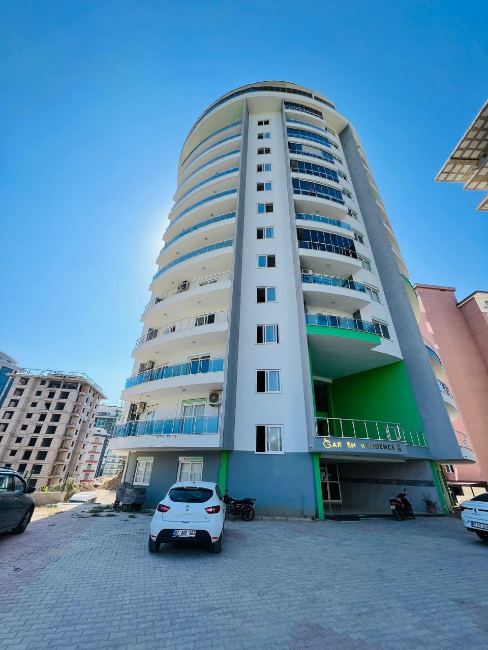 Квартира в Алании, Турция, 110 м² - фото 11