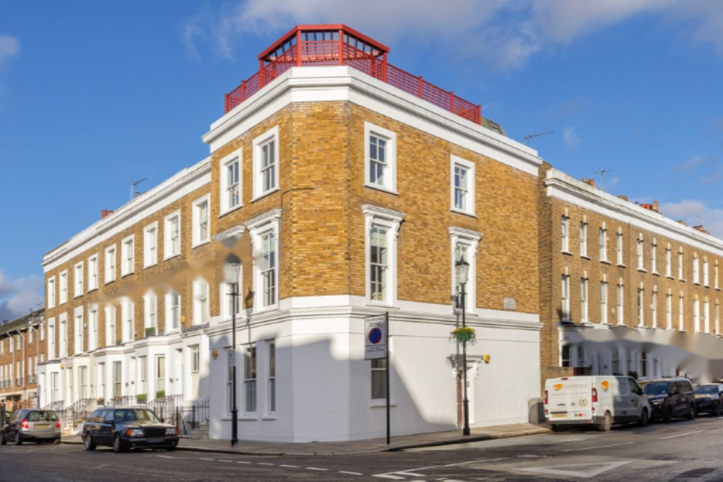 Квартира в Лондоне, Великобритания, 251 м² - фото 16