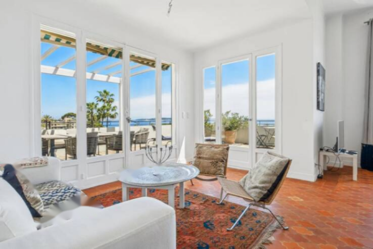 Квартира в Каннах, Франция, 136 м² - фото 6