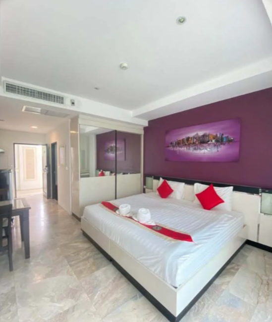 Квартира на Пхукете, Таиланд, 40 м² - фото 11