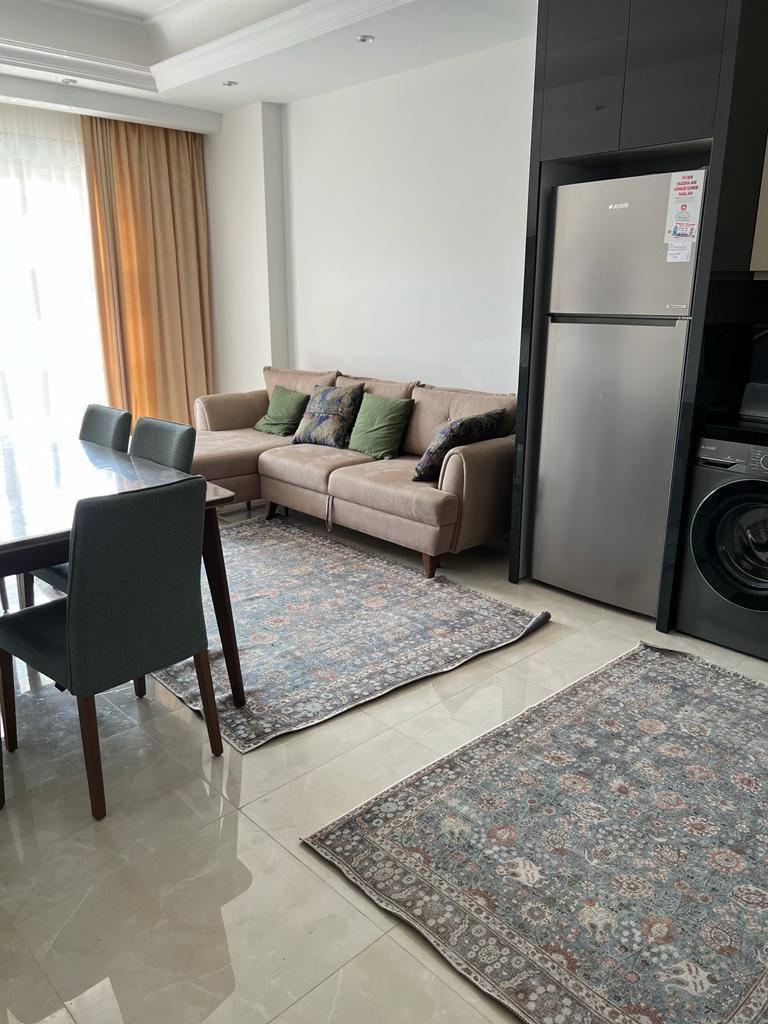 Квартира в Алании, Турция, 65 м² - фото 11