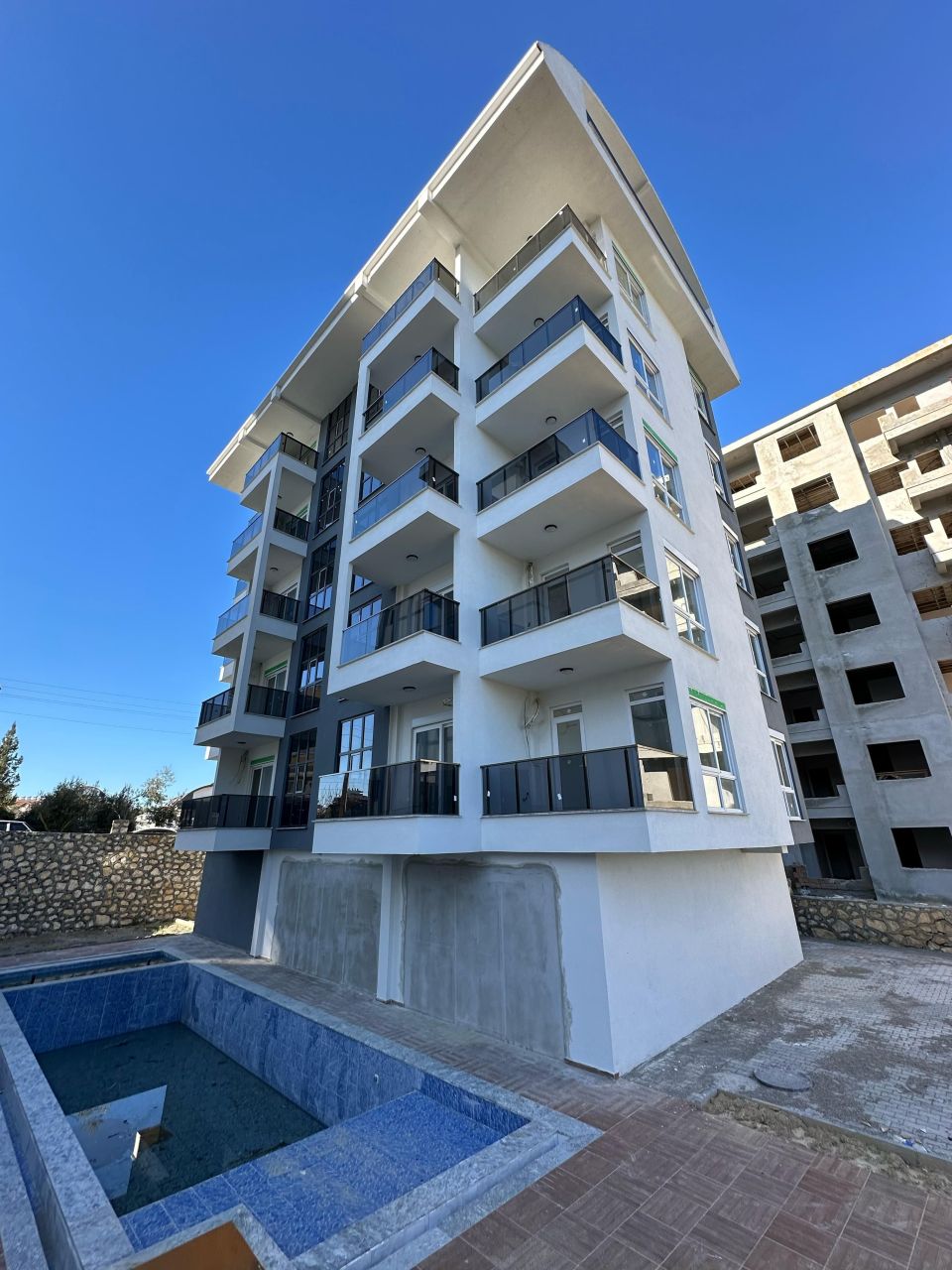 Квартира в Авсалларе, Турция, 45 м² - фото 11