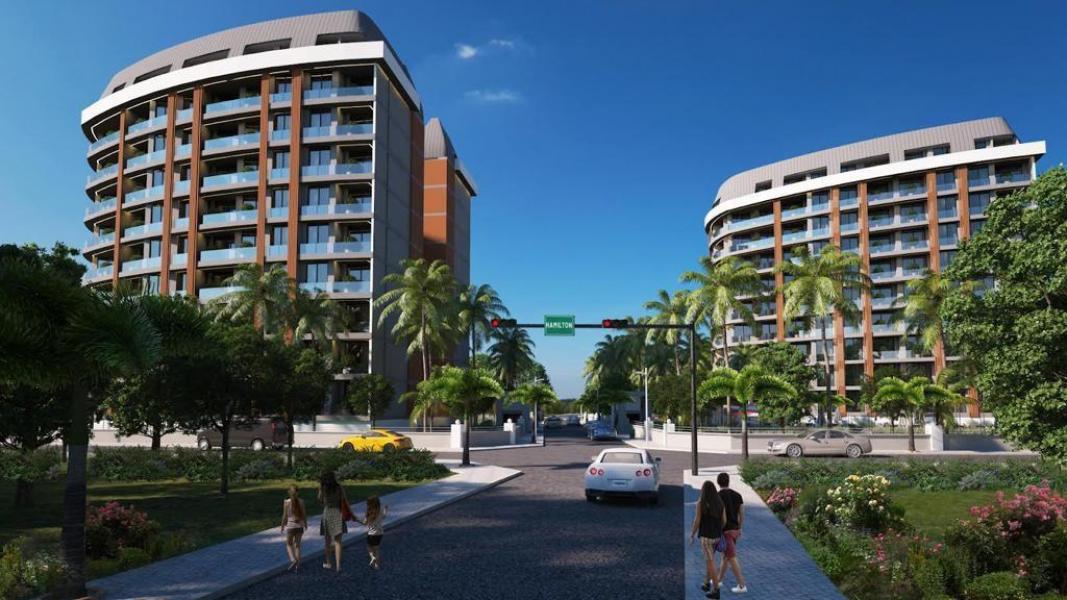 Квартира в Авсалларе, Турция, 55 м² - фото 11