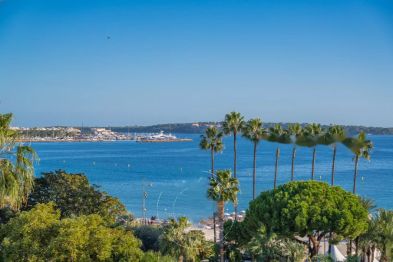 Квартира в Каннах, Франция, 53 м² - фото 16