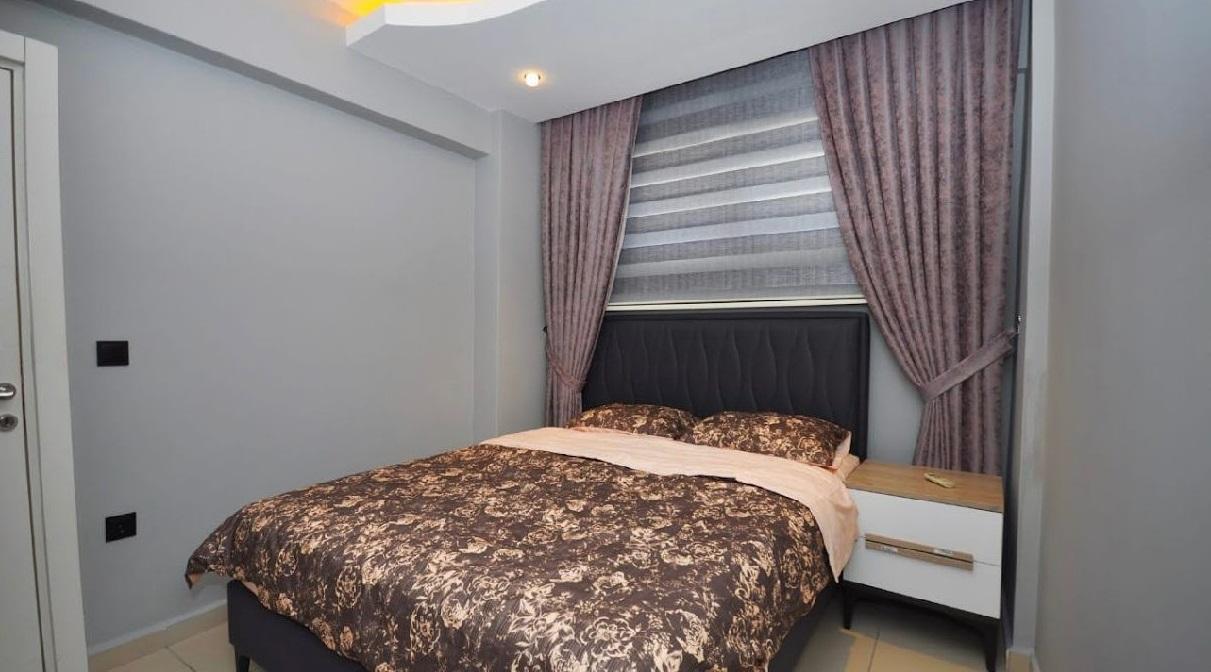 Квартира в Алании, Турция, 90 м² - фото 11