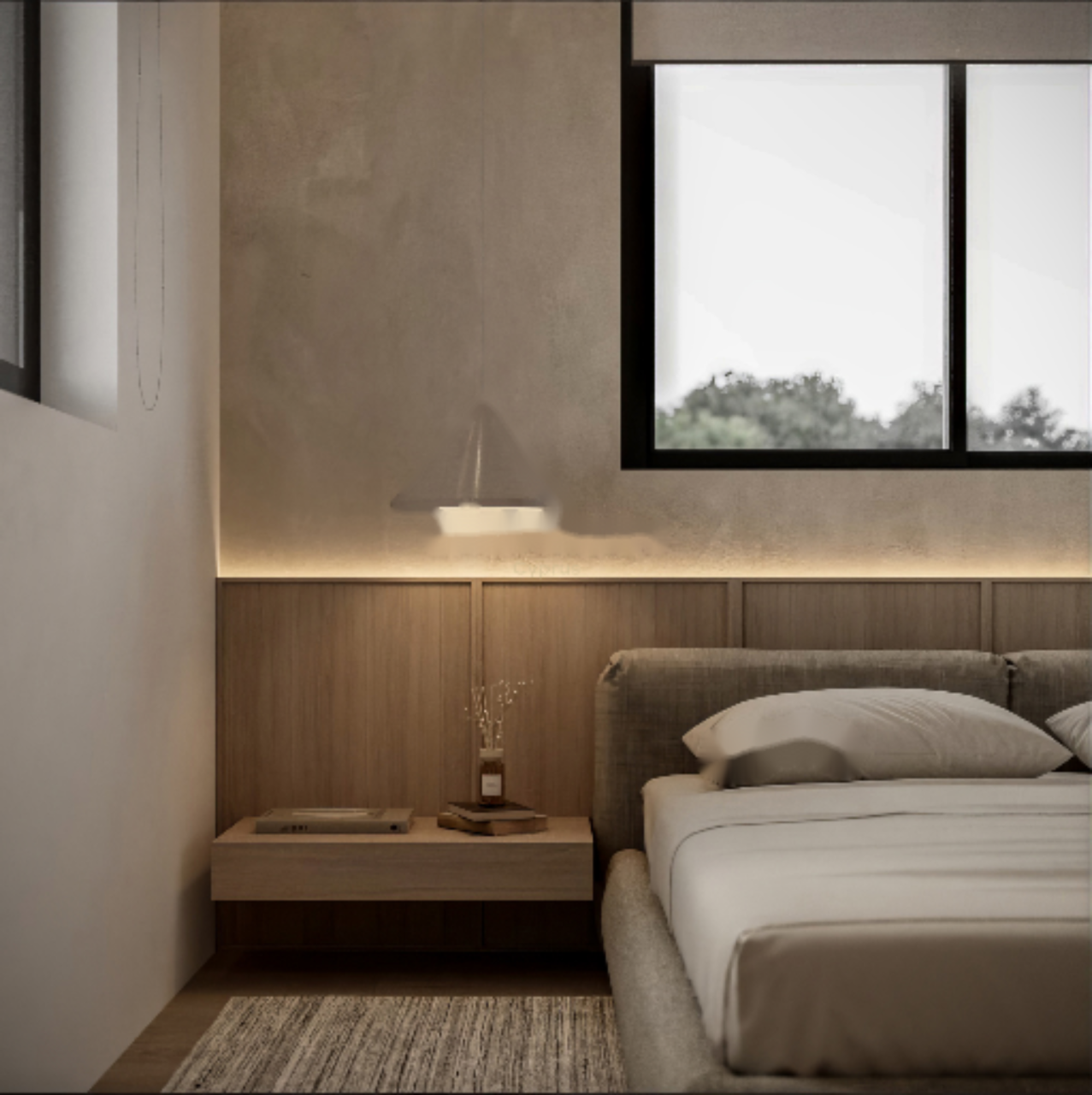 Квартира в Арадипу, Кипр, 102 м² - фото 16