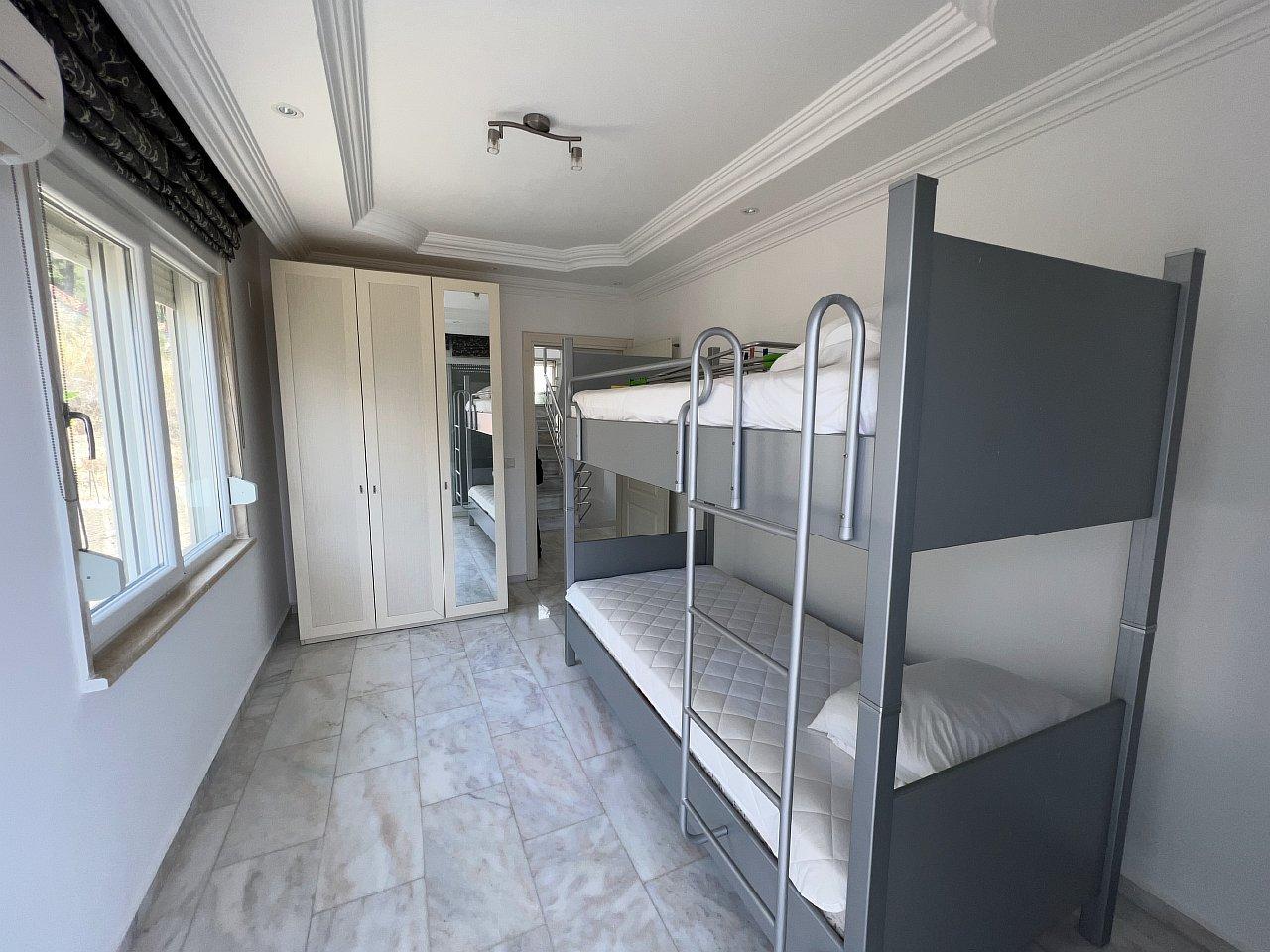 Вилла в Алании, Турция, 180 м² - фото 11