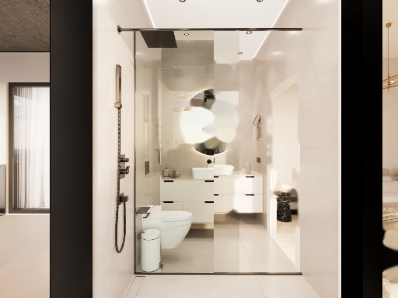 Квартира в Лимасоле, Кипр, 78 м² - фото 16