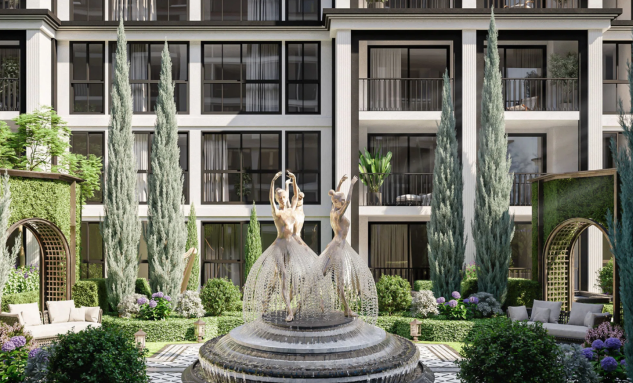 Квартира на Пхукете, Таиланд, 33 м² - фото 11