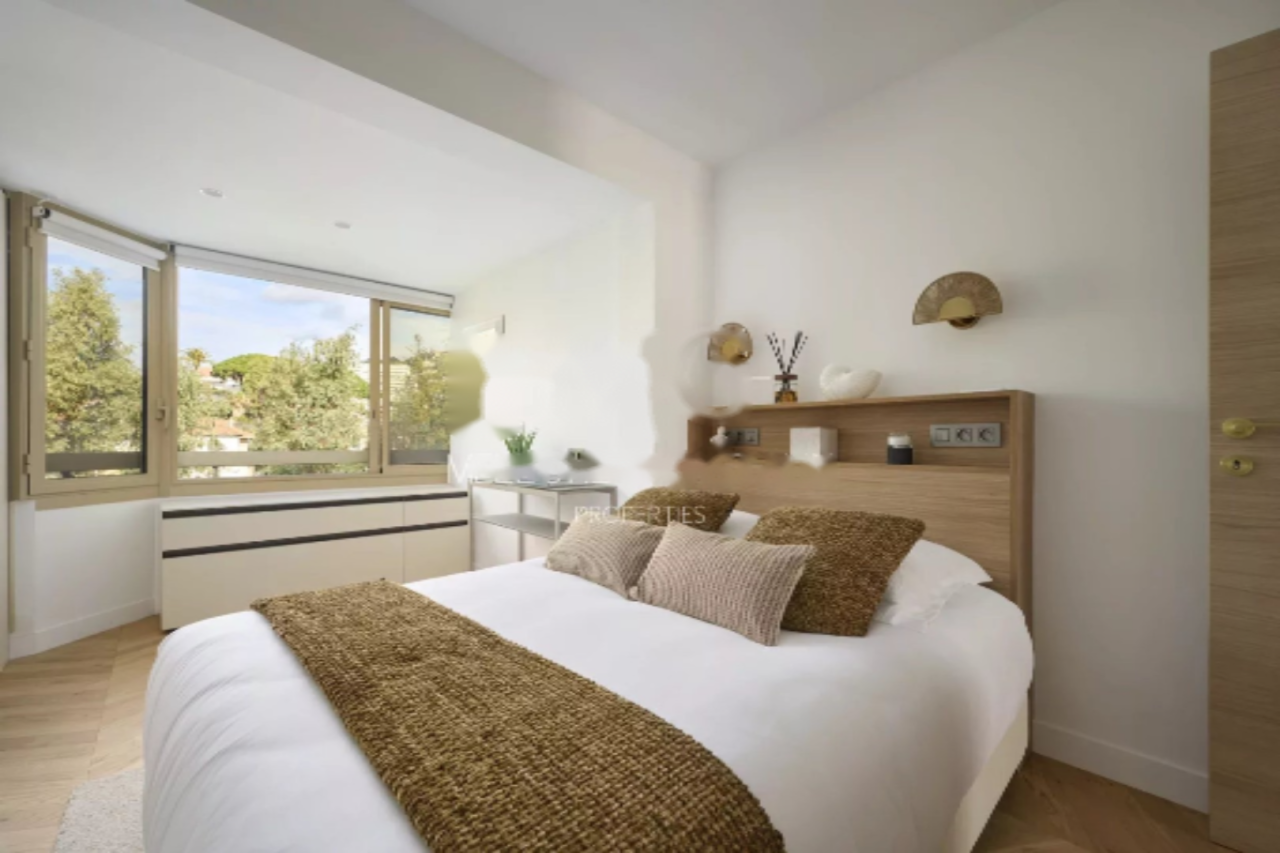 Квартира в Каннах, Франция, 100 м² - фото 16