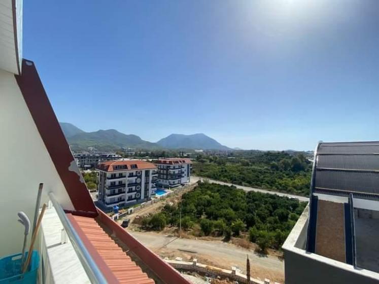 Пентхаус в Алании, Турция, 165 м² - фото 11