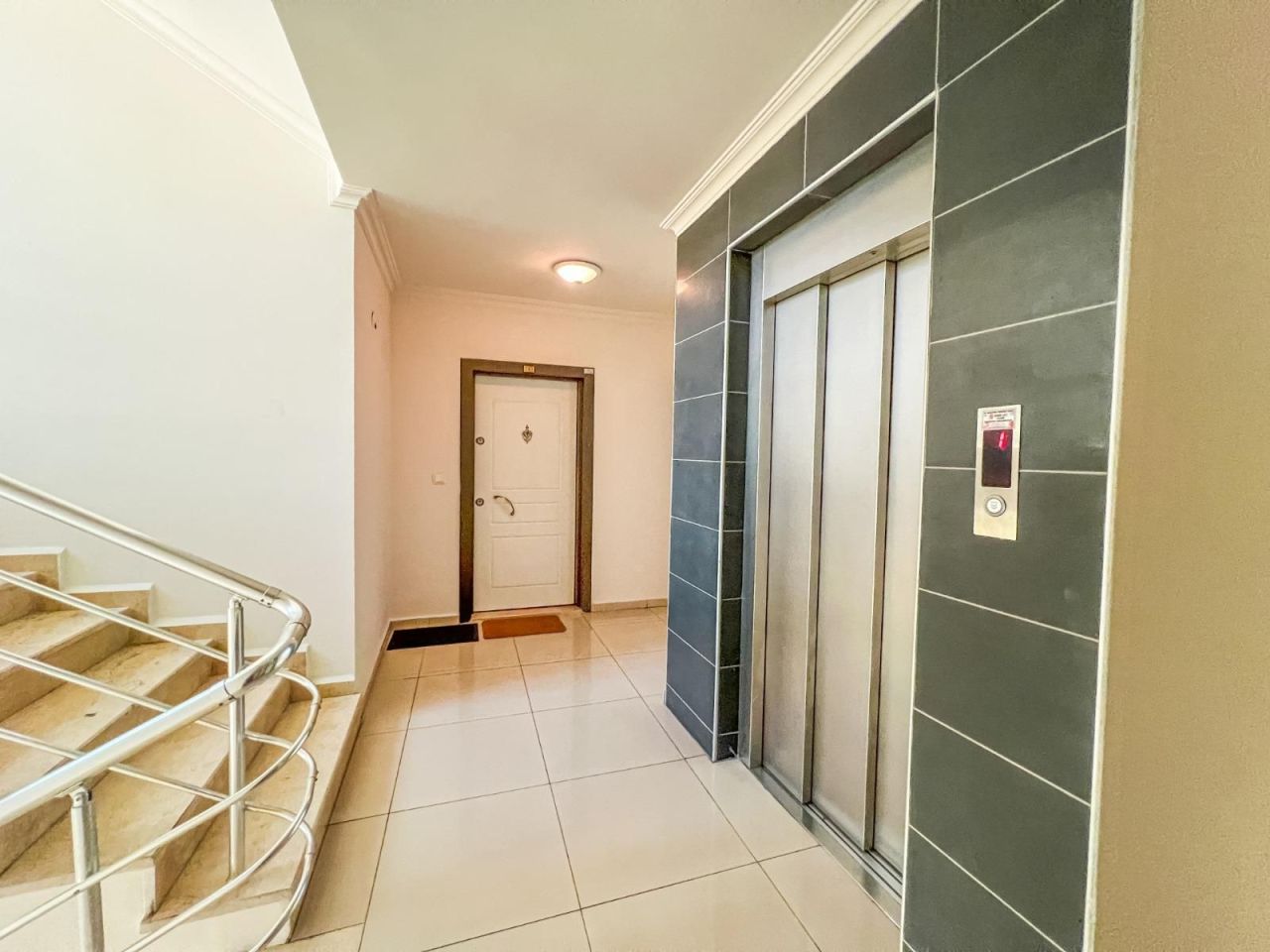 Квартира в Алании, Турция, 115 м² - фото 11