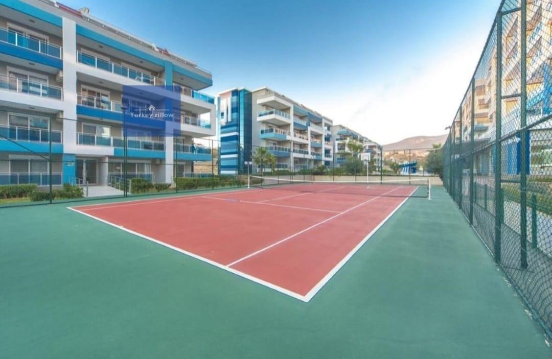 Квартира в Кестеле, Турция, 65 м² - фото 11