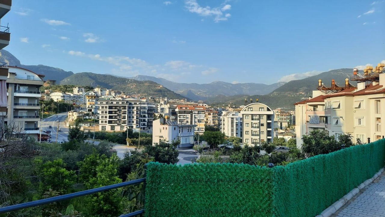 Квартира в Алании, Турция, 85 м² - фото 11