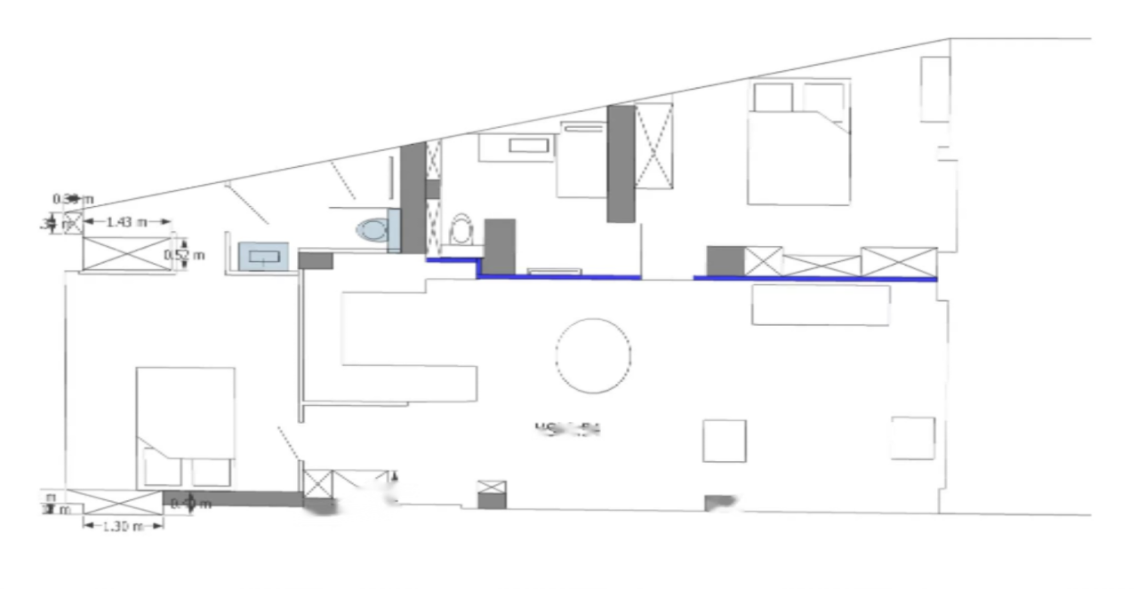 Квартира в Каннах, Франция, 84 м² - фото 16