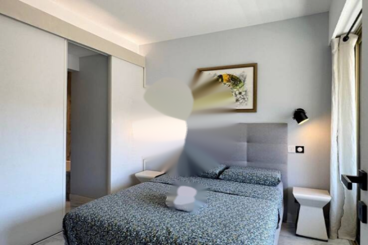 Квартира в Каннах, Франция, 44 м² - фото 6