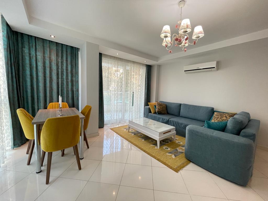 Квартира в Алании, Турция, 80 м² - фото 11