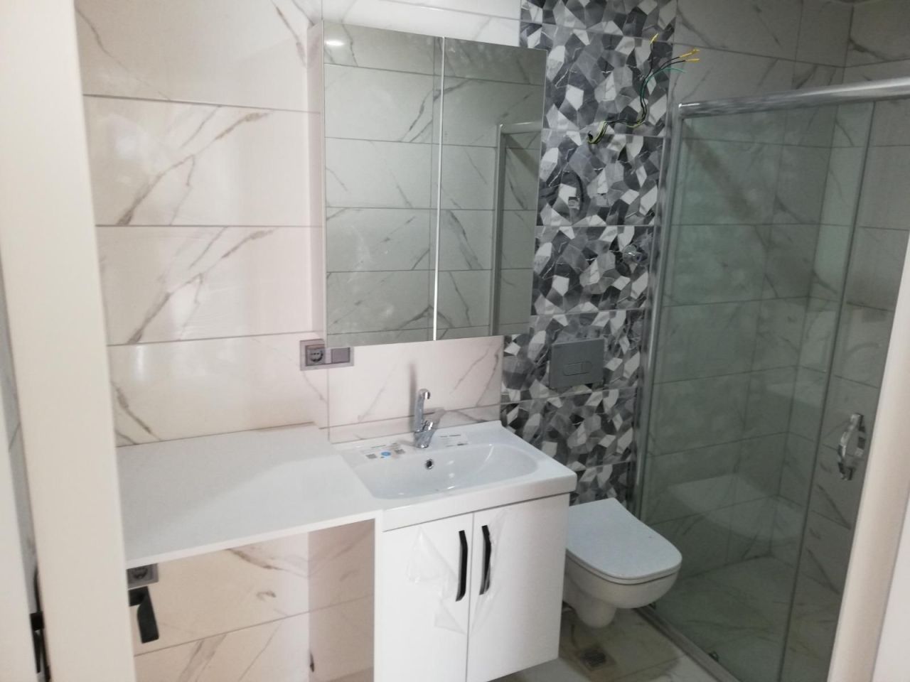 Квартира в Алании, Турция, 60 м² - фото 11