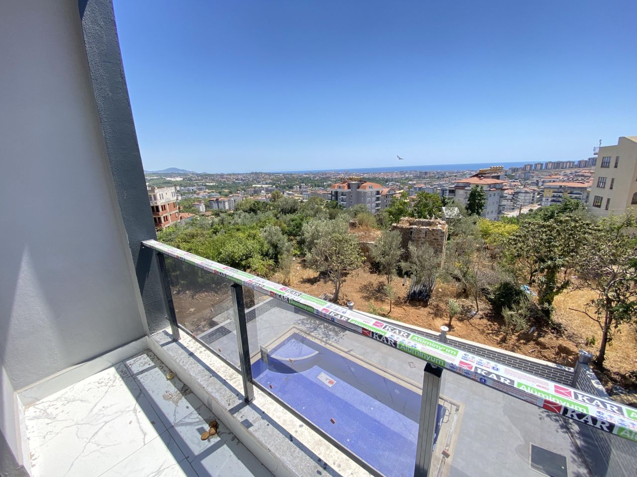 Квартира в Алании, Турция, 135 м² - фото 11