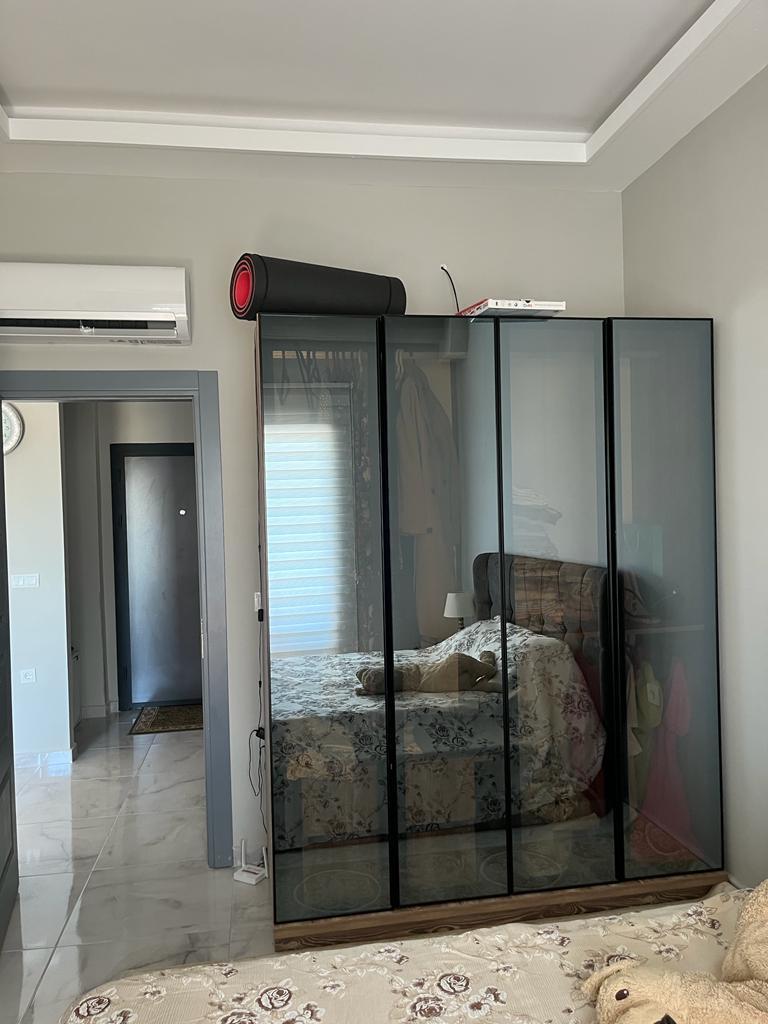 Квартира в Алании, Турция, 60 м² - фото 11