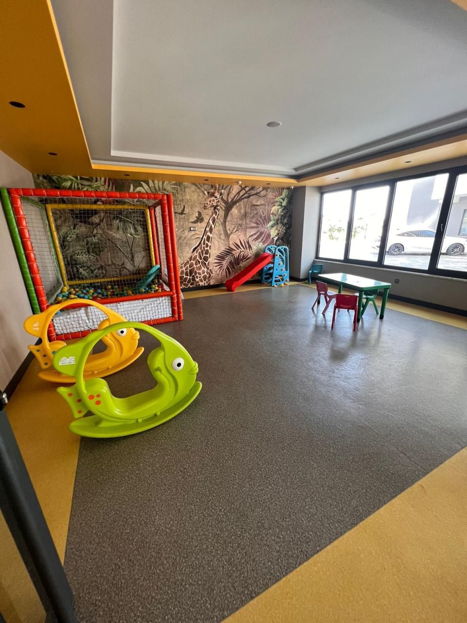 Квартира в Алании, Турция, 95 м² - фото 11