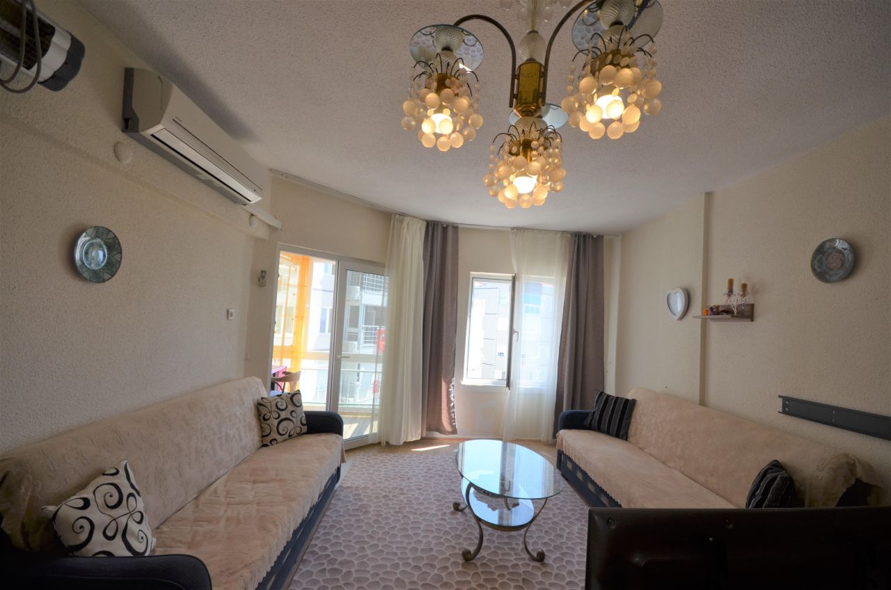 Квартира в Алании, Турция, 110 м² - фото 11