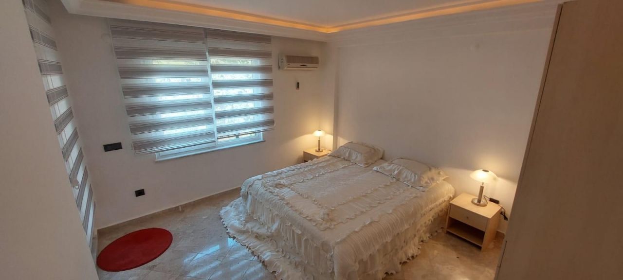 Квартира в Алании, Турция, 135 м² - фото 11