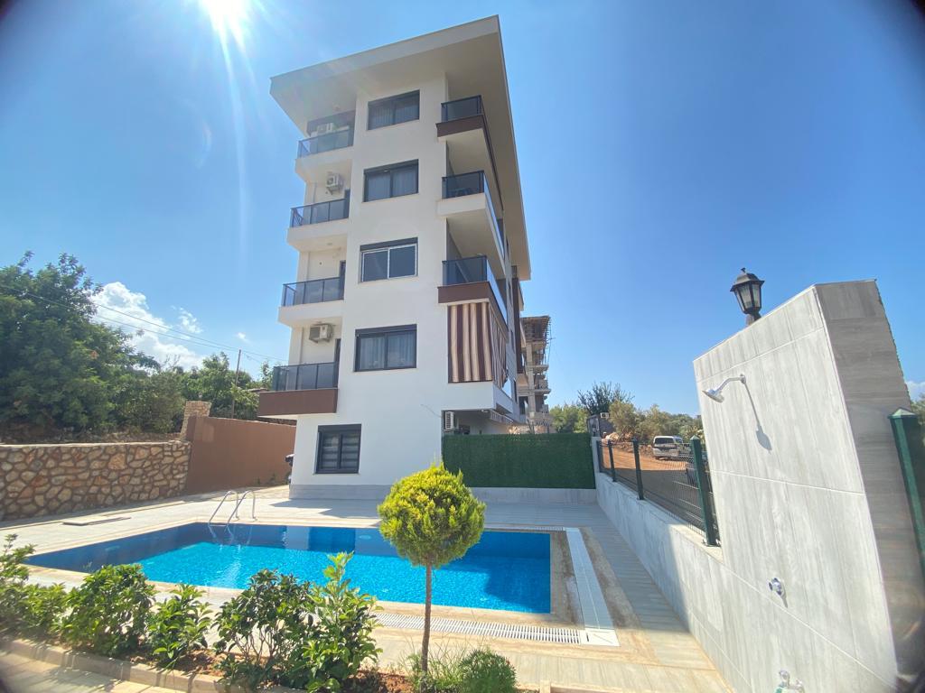 Пентхаус в Алании, Турция, 140 м² - фото 11