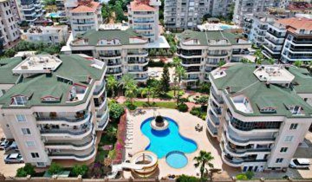 Квартира в Алании, Турция, 110 м² - фото 11