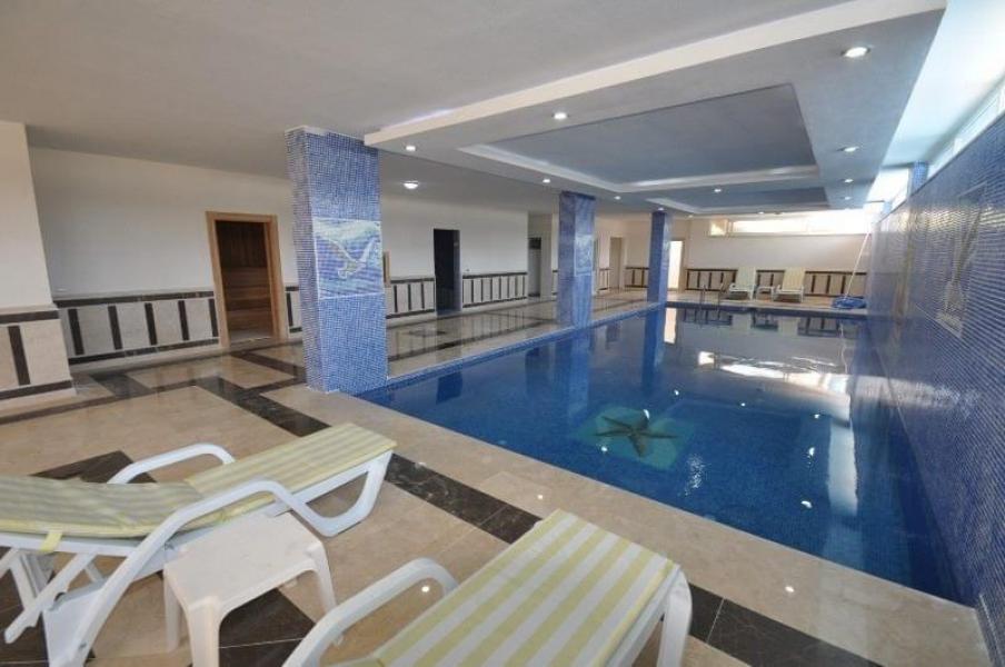 Квартира в Алании, Турция, 105 м² - фото 11