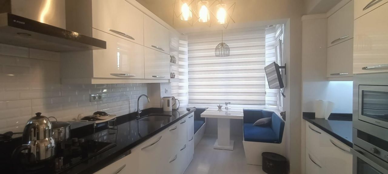 Квартира в Алании, Турция, 180 м² - фото 11