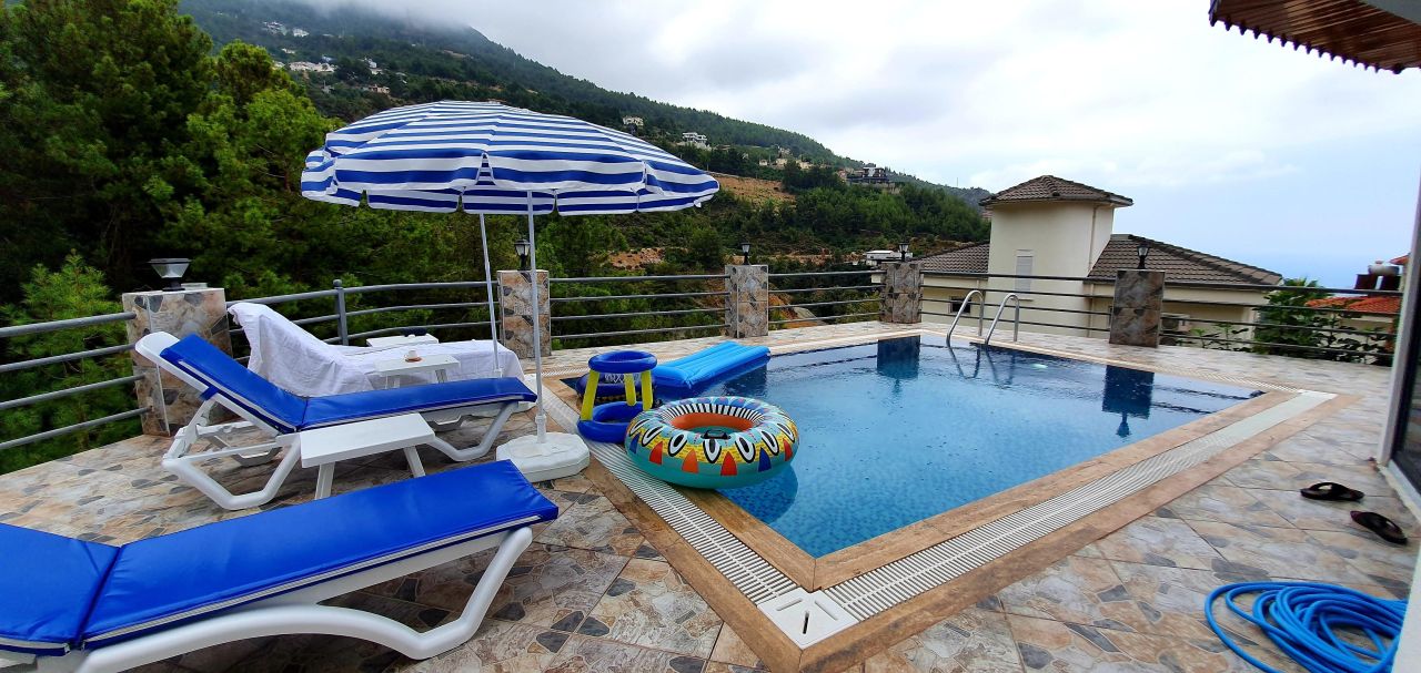 Вилла в Алании, Турция, 240 м² - фото 11