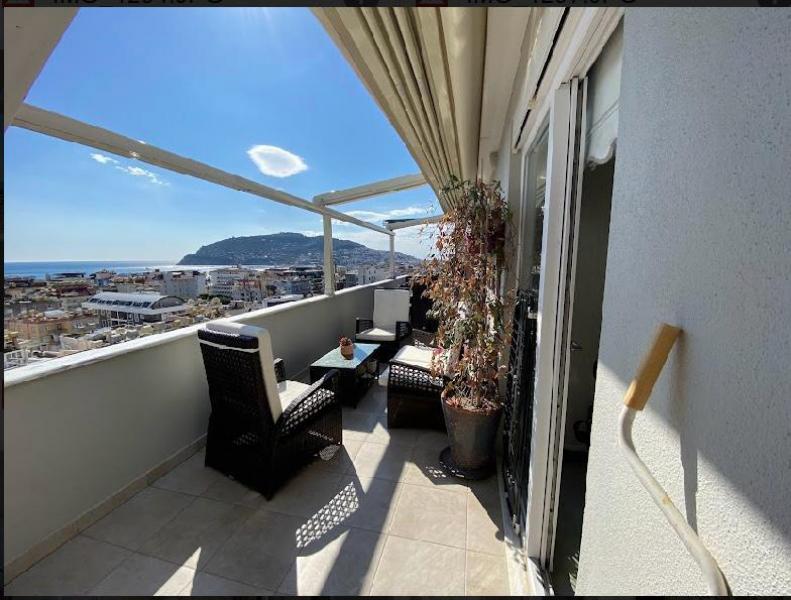 Пентхаус в Алании, Турция, 450 м² - фото 11