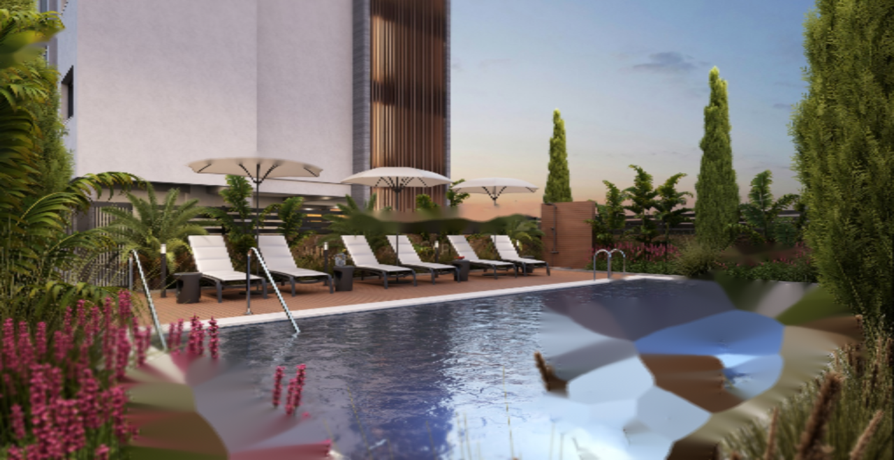 Квартира в Ермасойе, Кипр, 116 м² - фото 17