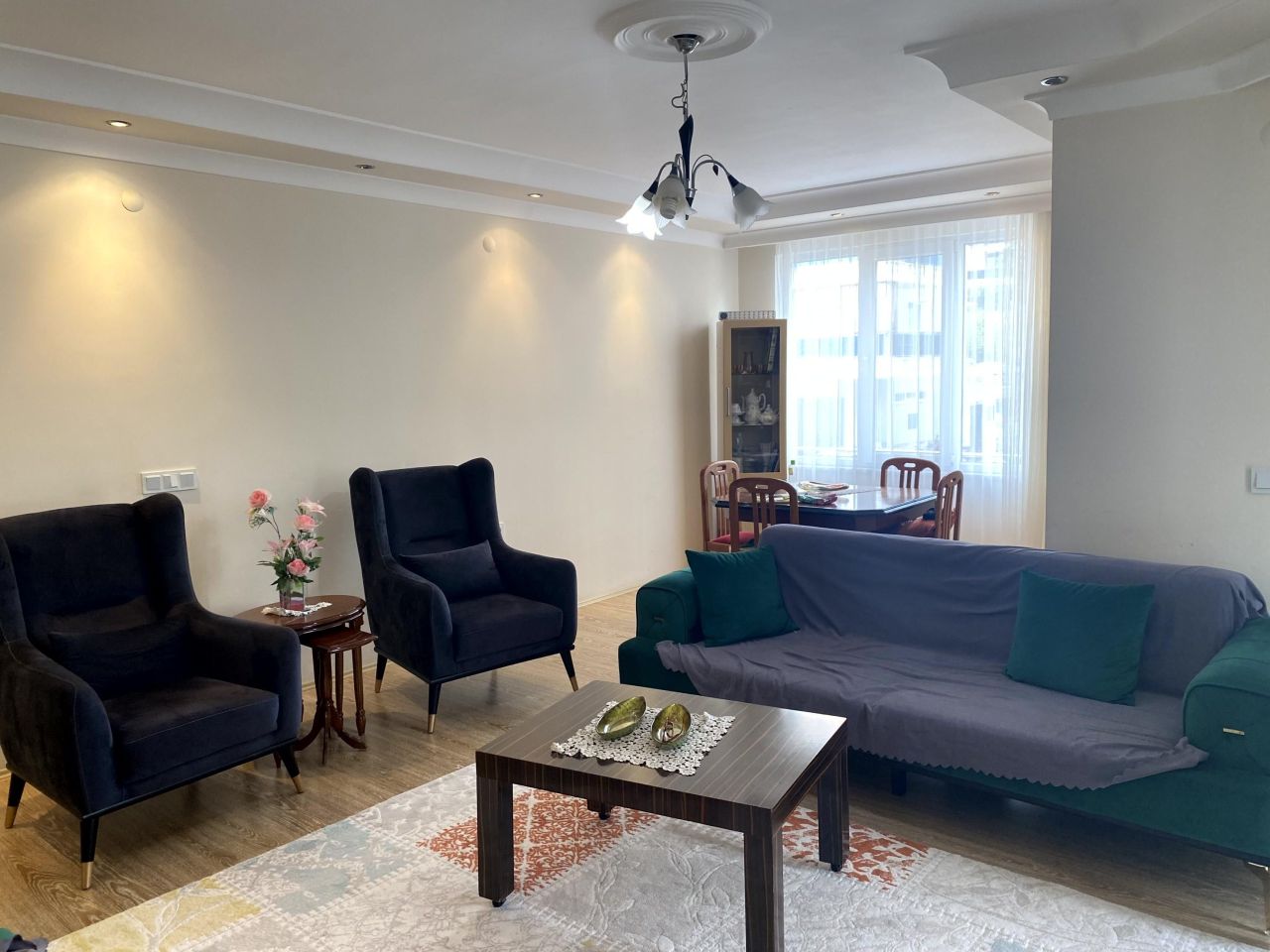 Квартира в Алании, Турция, 150 м² - фото 11