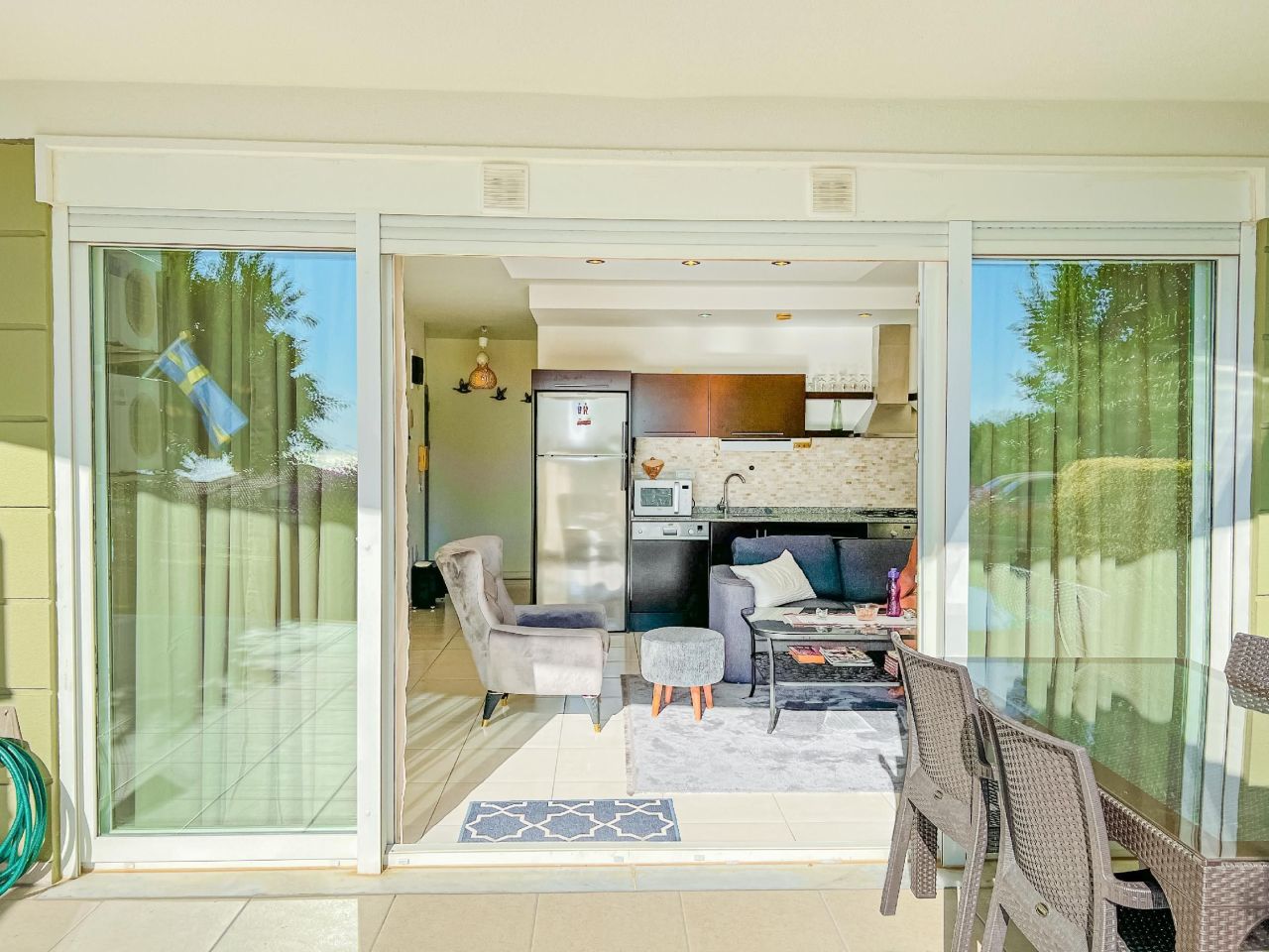 Квартира в Алании, Турция, 106 м² - фото 11