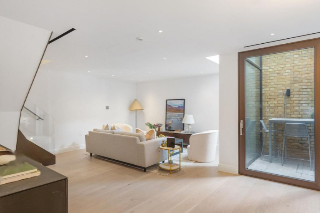 Квартира в Лондоне, Великобритания, 114 м² - фото 17